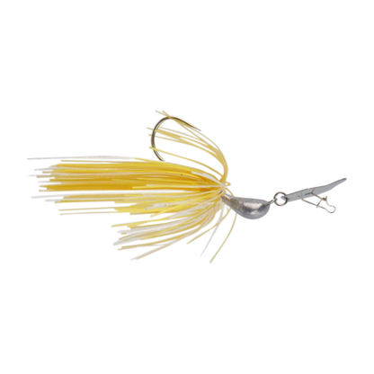Dekoi 7gm Bladed Swim Jig, Chatterbait, Gold Shine, 2 pack V658-93MC003072015