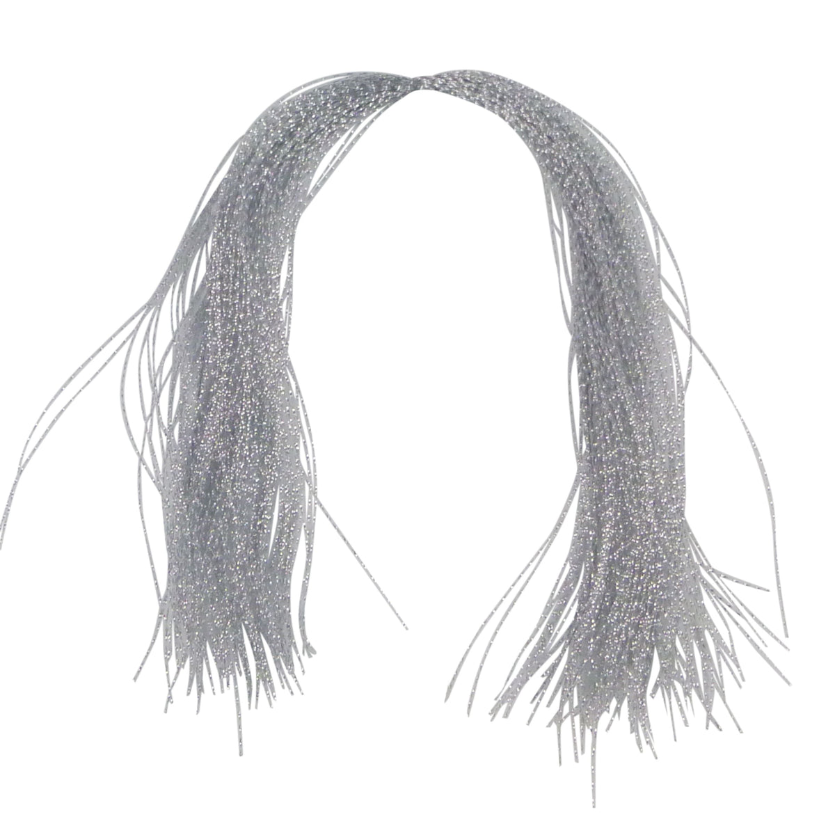 Artizan Krystal Flash Strands, Silver, 3 pack V658-93MC003072031