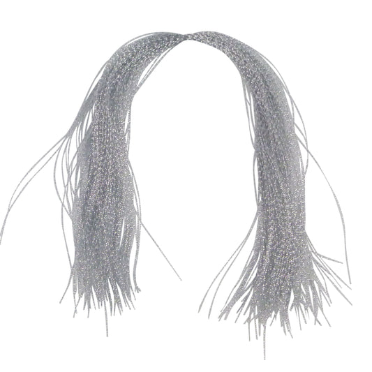 Artizan Krystal Flash Strands, Silver, 3 pack V658-93MC003072031