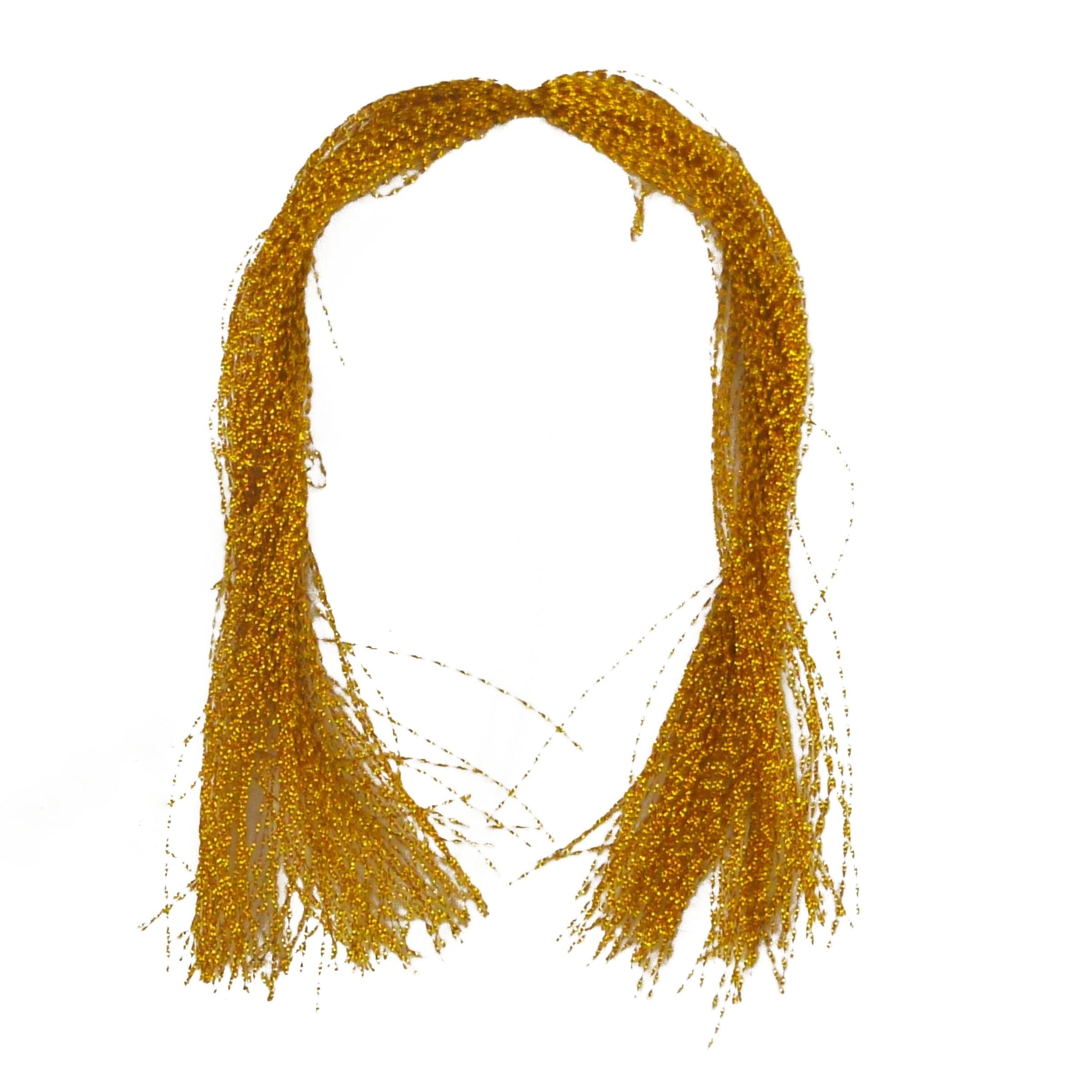 Artizan Krystal Flash Strands, Gold, 3 pack V658-93MC003072032