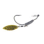 Swimerz 3gm Under Spin Blade Jig Heads, Size 3/0, 6 pack V658-93MC005300011