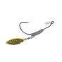 Swimerz 5gm Under Spin Blade Jig Heads, Size 4/0, 6 pack V658-93MC005300012