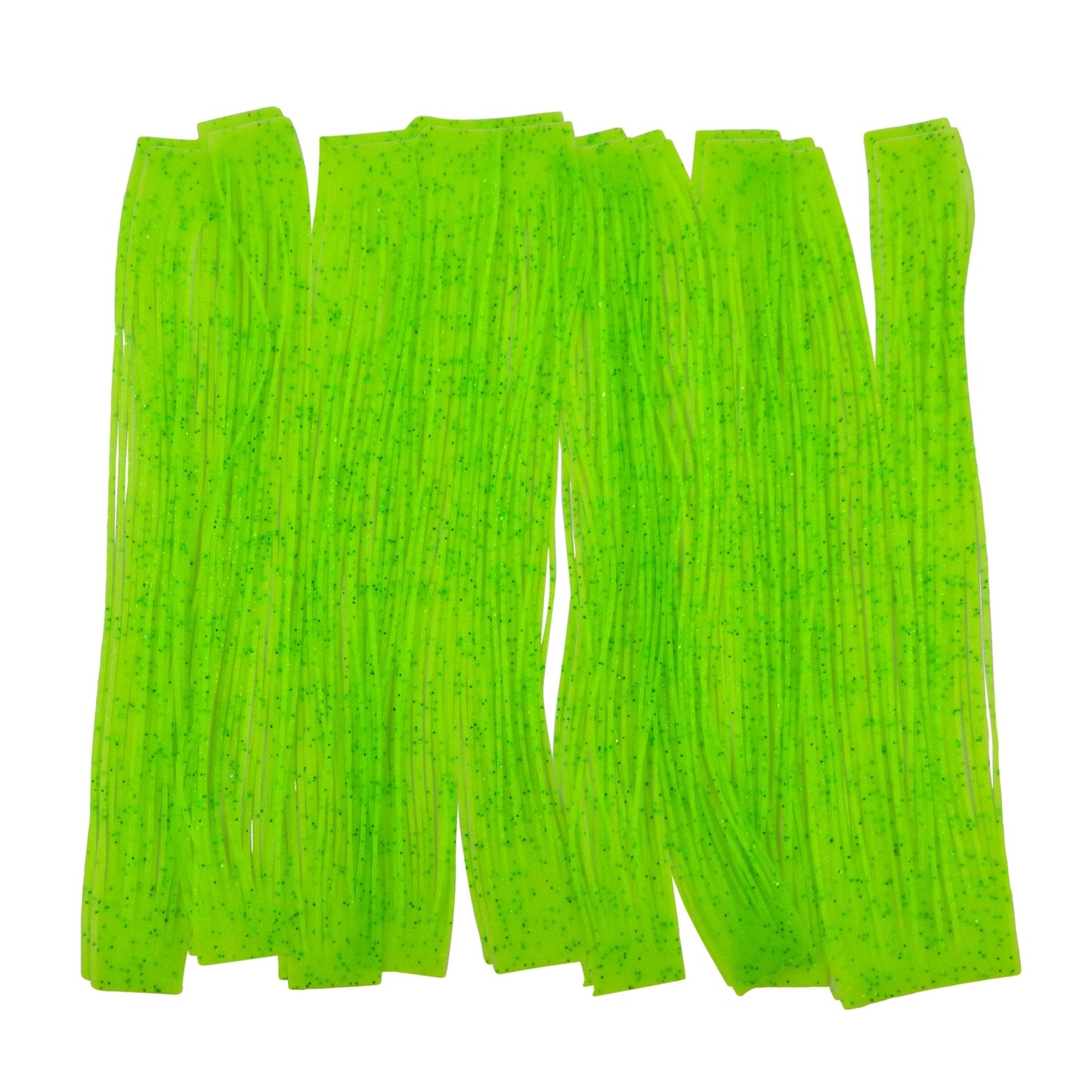 Artizan 22 strand silicon skirt, Chartruese, Pack of 20 V658-93MC278801035