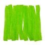 Artizan 22 strand silicon skirt, Chartruese, Pack of 20 V658-93MC278801035