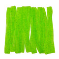 Artizan 22 strand silicon skirt, Chartruese, Pack of 20