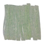 Artizan 22 strand silicon skirt, Lumo White with Green Flake, Pack of 20 V658-93MC278801036
