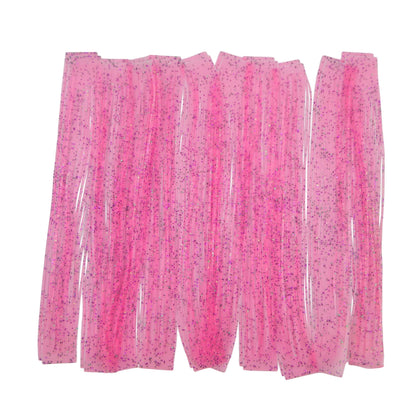 Artizan 22 strand silicon skirt, Cotton Candy, Pack of 20 V658-93MC278801157