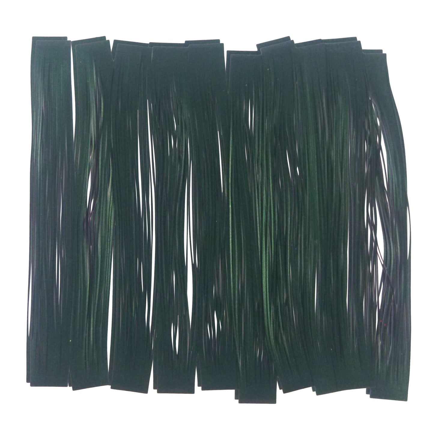 Artizan 22 strand silicon skirt, Metallic Watermelon, Pack of 20 V658-93MC278801219