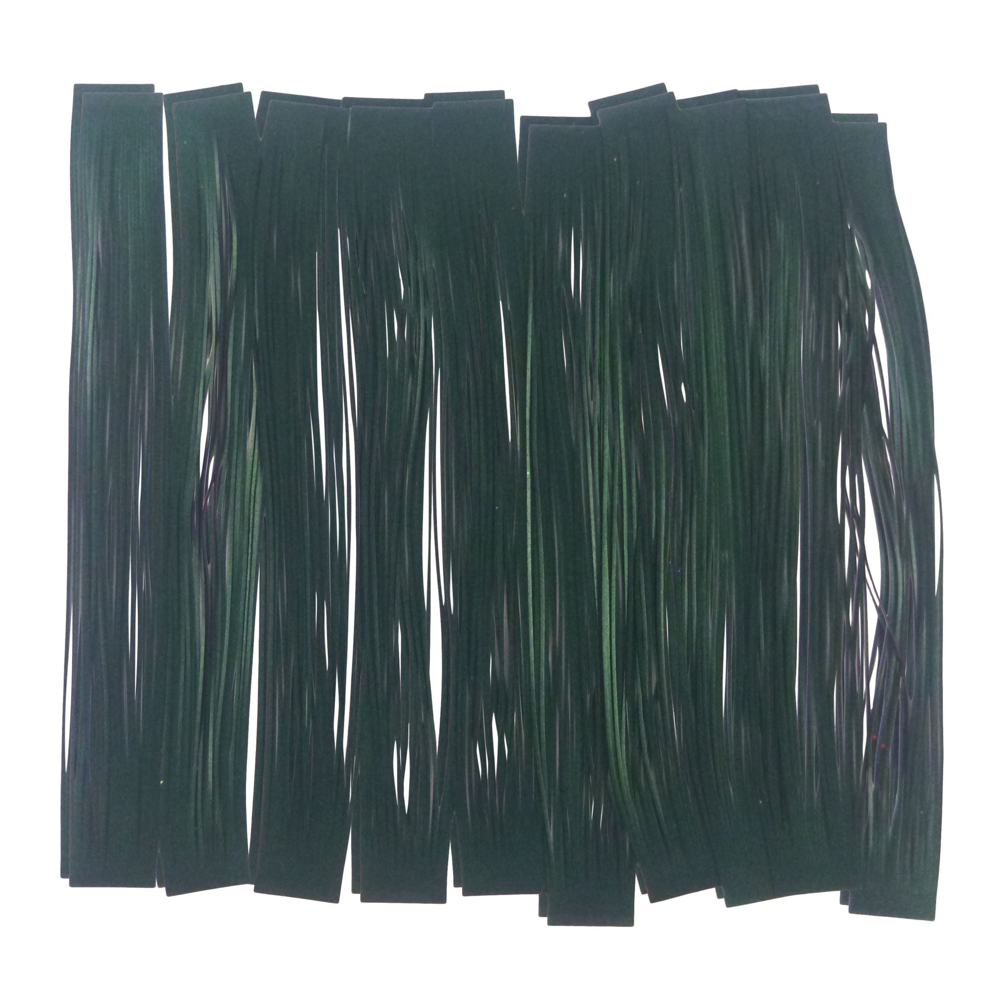 Artizan 22 strand silicon skirt, Metallic Watermelon, Pack of 20 V658-93MC278801219