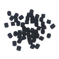 Artizan Skirt Collar, Black, Pack of 50