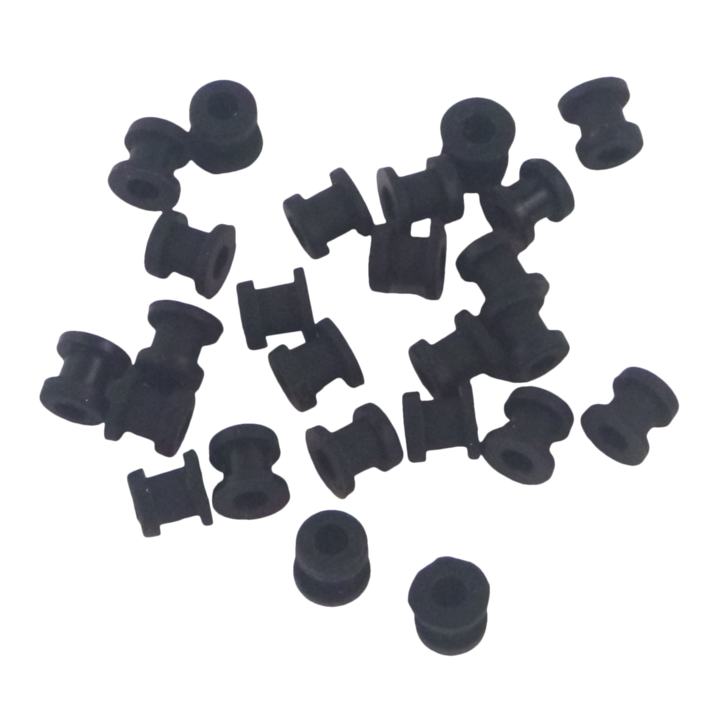 Artizan Hole In One Skirt Body, Black, Pack of 25 V658-93MC278836021
