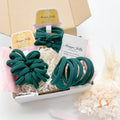 School Colour 36 pieces Bundle - Bottle Green V659-BUNDLE-SKL-BOTTLEGREEN