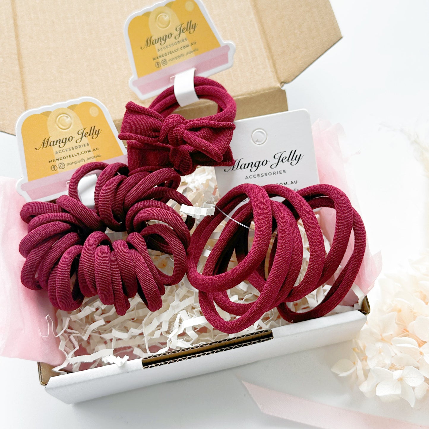 School Colour 36 pieces Bundle - Maroon V659-BUNDLE-SKL-MAROON