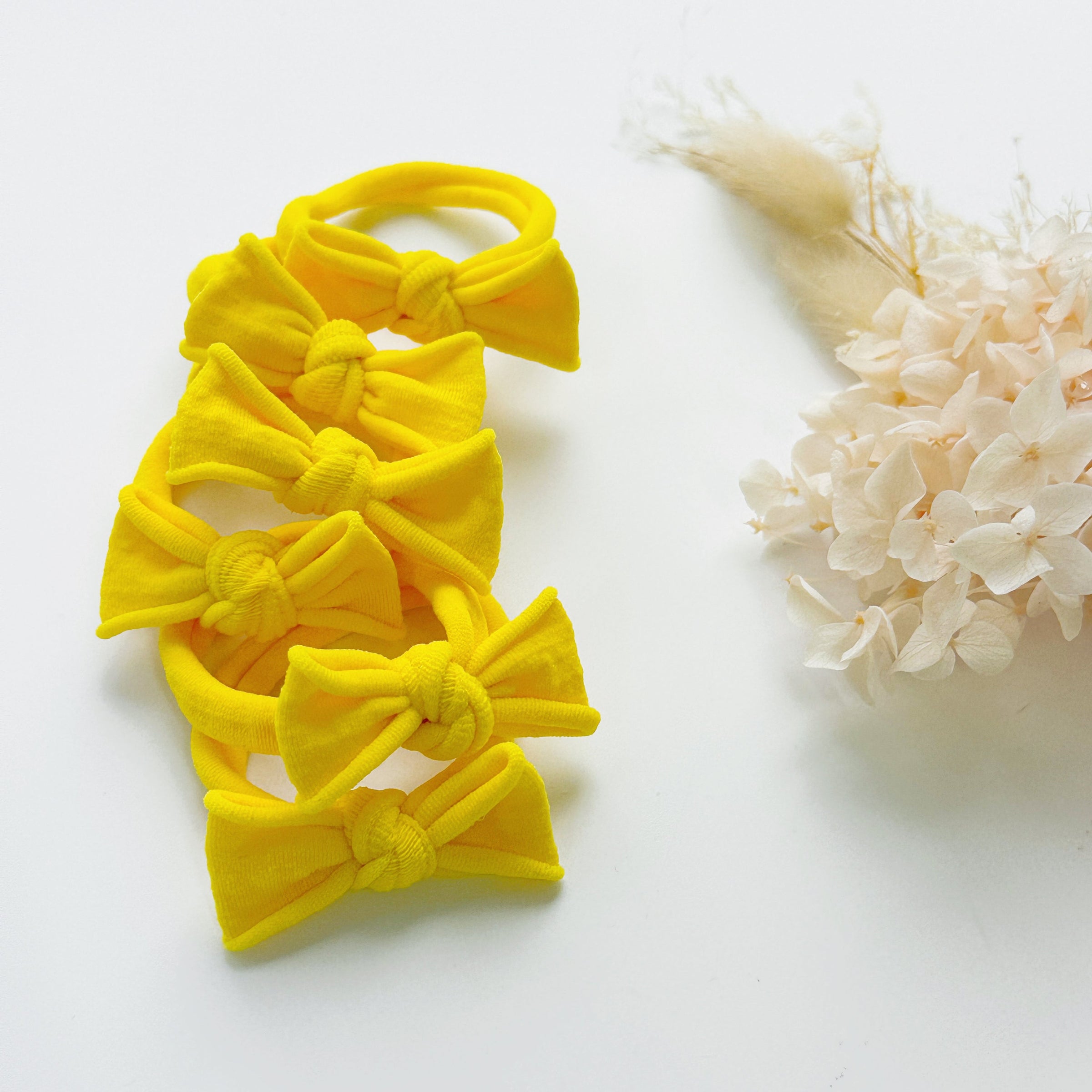 Handmade Simple Bows - School colours - Bottle Green - 3 pairs (save 15%) V659-MT-FREE-BOW-SKL-BOTTLEGREEN-3P