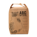ABC Vegan Cat Litter Greens Scent 2.5KG V666-9360768000010