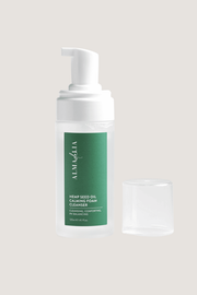 Hemp Seed Oil Calming Foam Cleanser 120ML V668-CLEANSER