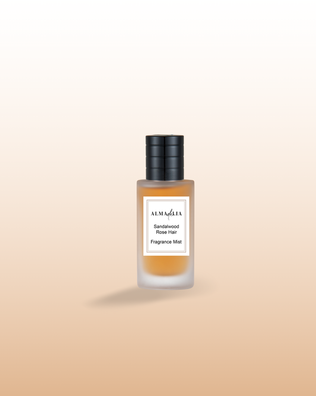 Sandalwood Rose Hair Mist V668-SANDALWOOD ROSE HAIR MIST