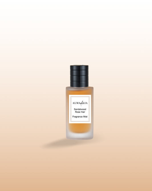 Sandalwood Rose Hair Mist V668-SANDALWOOD ROSE HAIR MIST