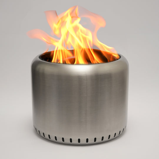 Ecoflame - The Smokeless Fire Pit & Cooking Grill V689-SMKE51