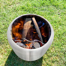 Ecoflame - The Smokeless Fire Pit & Cooking Grill V689-SMKE51