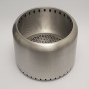 Ecoflame - The Smokeless Fire Pit & Cooking Grill V689-SMKE51