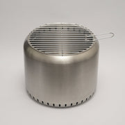 Ecoflame - The Smokeless Fire Pit & Cooking Grill V689-SMKE51