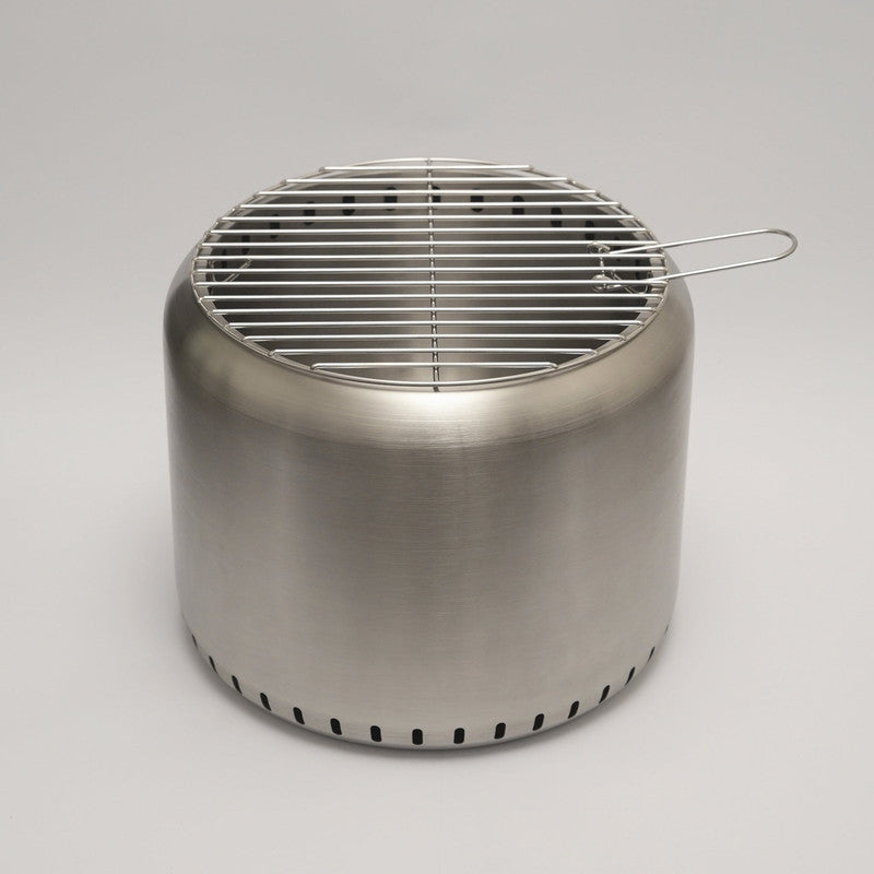 Ecoflame - The Smokeless Fire Pit & Cooking Grill V689-SMKE51
