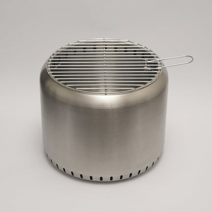 Ecoflame - The Smokeless Fire Pit & Cooking Grill V689-SMKE51