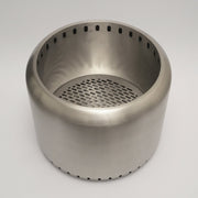 Ecoflame - The Smokeless Fire Pit & Cooking Grill V689-SMKE51