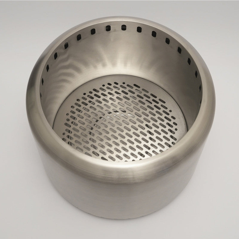 Ecoflame - The Smokeless Fire Pit & Cooking Grill V689-SMKE51