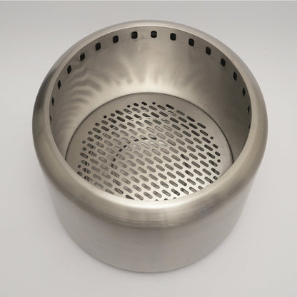 Ecoflame - The Smokeless Fire Pit & Cooking Grill V689-SMKE51