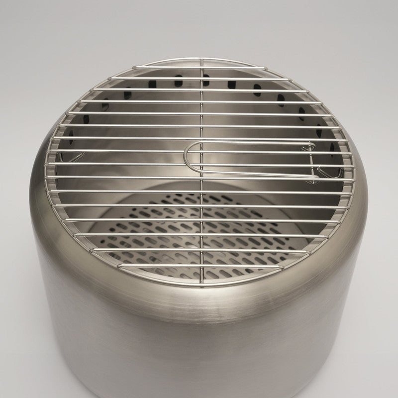 Ecoflame - The Smokeless Fire Pit & Cooking Grill V689-SMKE51