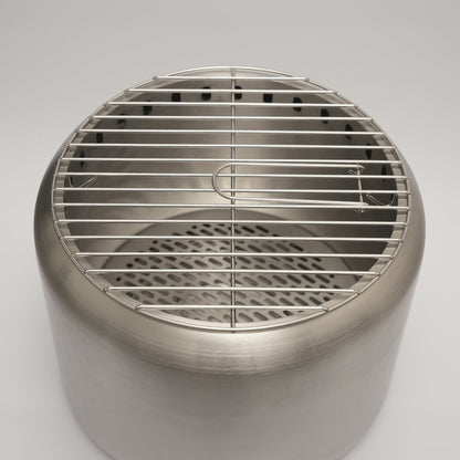 Ecoflame - The Smokeless Fire Pit & Cooking Grill V689-SMKE51