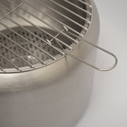 Ecoflame - The Smokeless Fire Pit & Cooking Grill V689-SMKE51