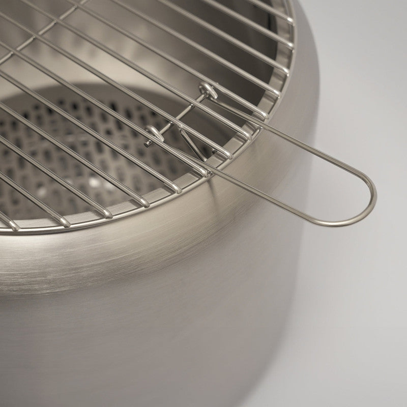 Ecoflame - The Smokeless Fire Pit & Cooking Grill V689-SMKE51