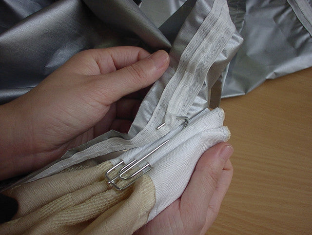 Large Velvet Curtains Black 600x230cm with 4m blockout+30 Hook, Pinch Pleat V702-CNA3-1