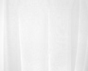 2 Long drop Sheer Voile Curtains 580cm wide 270cm long+30 Hooks Pinch Pleat New V702-CNA5-4
