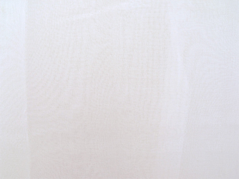 2 Long drop Sheer Voile Curtains 580cm wide 270cm long+30 Hooks Pinch Pleat New V702-CNA5-4