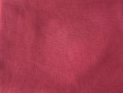 2 Long Drop Sheer Voile Curtains 590cm wide 270cm Drop Pinch Pleat + Hooks Wine V702-CNA5-4-2 WINE