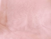 2 Long drop Sheer Voile Curtains 590cm wide 270cm Drop Pinch Pleat+30 Hook, Pink V702-CNA5-4-4 PINK