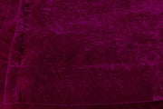 Large Thick Velvet Curtains 590x230cm with full liner 30 hooks Burgundy New V702-CNA7-2 WINE