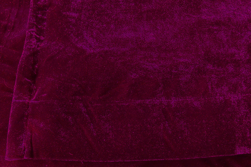 Large Thick Velvet Curtains 590x230cm with full liner 30 hooks Burgundy New V702-CNA7-2 WINE