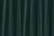 Large Thick Faux Mink Velvet Curtains 540x 230cm+30 Hooks Pinch Pleat, Green,New V702-CNY11-7GREEN