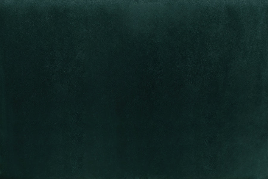 Large Thick Faux Mink Velvet Curtains 270x 230cm+15 Hooks Pinch Pleat, Green,New V702-CNY11-7 GREEN SINGLE