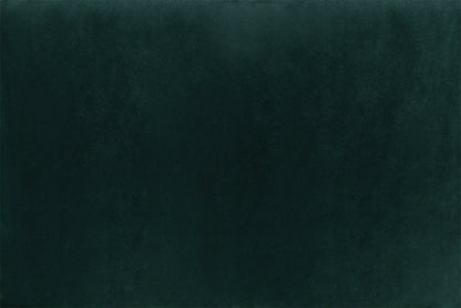 Large Thick Faux Mink Velvet Curtains 270x 230cm+15 Hooks Pinch Pleat, Green,New V702-CNY11-7 GREEN SINGLE
