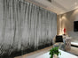 Large Thick Velvet Curtains Warp Knitted Velvet 540x270cm+Hooks Pinch Pleat Grey V702-CNY8-2-NB-GRAYA1234