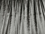 Large Thick Velvet Curtains Warp Knitted Velvet 540x270cm+Hooks Pinch Pleat Grey V702-CNY8-2-NB-GRAYA1234