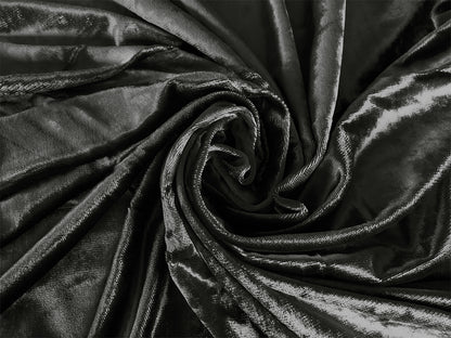 Large Thick Velvet Curtains Warp Knitted Velvet 540x270cm+Hooks Pinch Pleat Grey V702-CNY8-2-NB-GRAYA1234