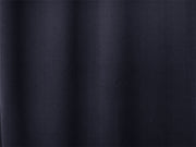 100% Blockout Curtains 2x300x270cm PINCH PLEAT Blackout High Level Fabric Blac V702-CNZ2-2730