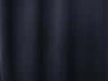 Blockout Curtains 2pcs 137x160cm PINCH PLEAT Blackout High Level Fabric Black V702-DZCNZ2-160